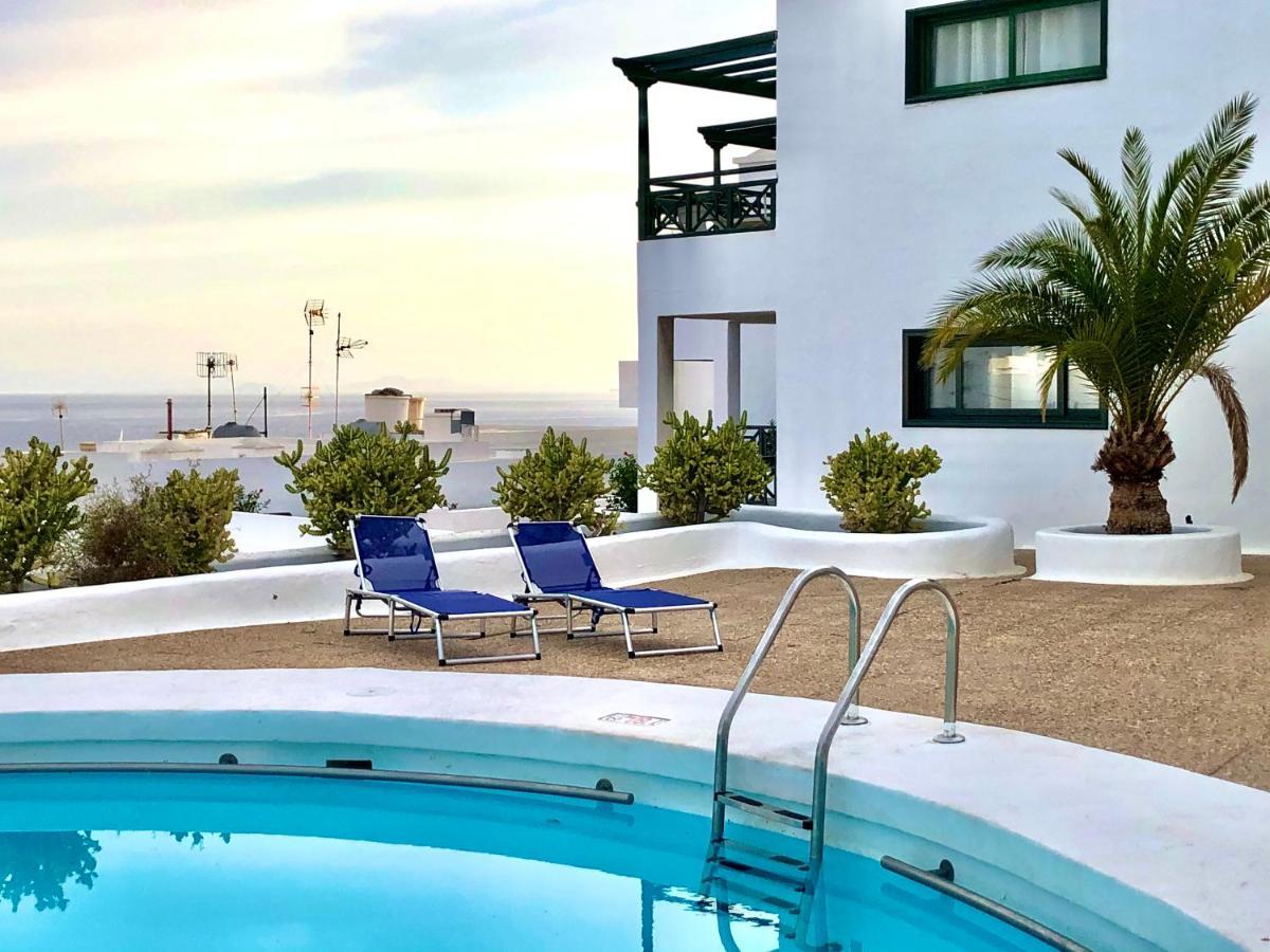 Apartamento Chao Portonovo Puerto del Carmen  Eksteriør bilde
