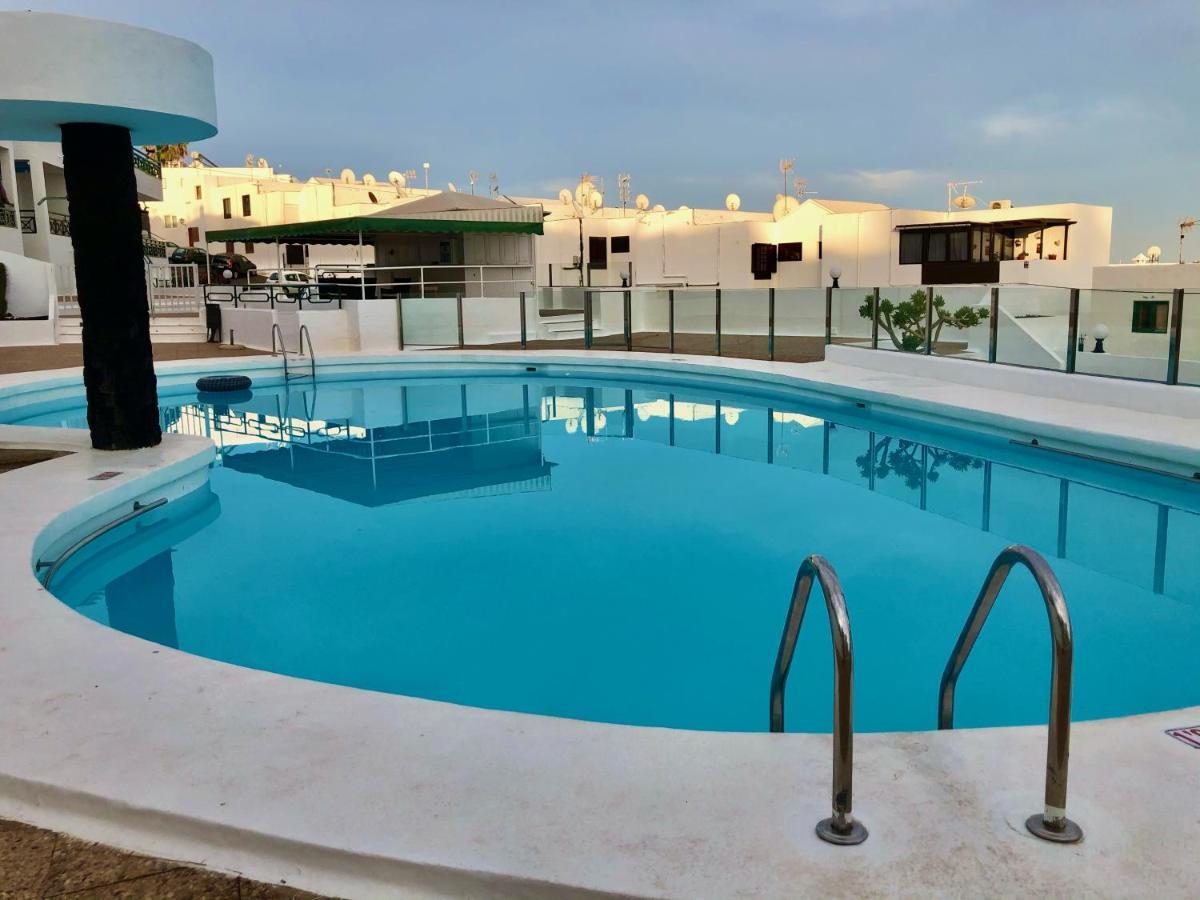 Apartamento Chao Portonovo Puerto del Carmen  Eksteriør bilde