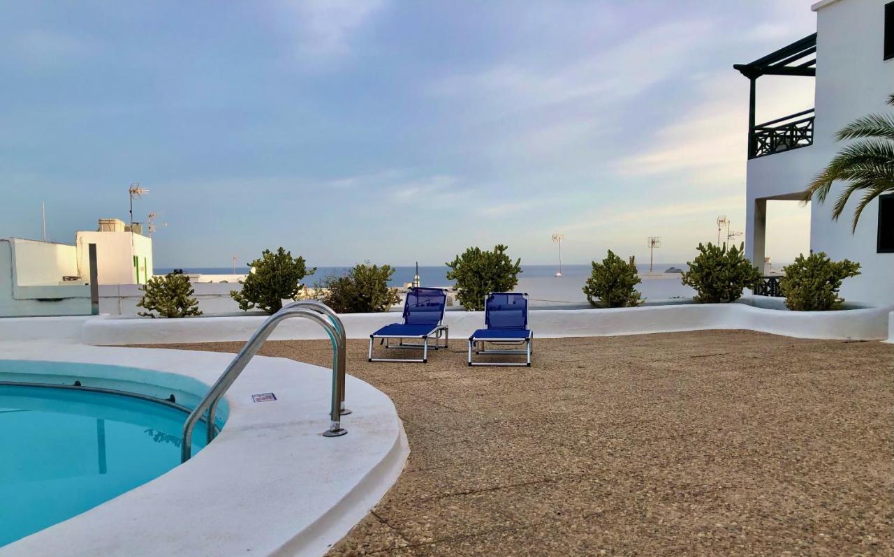 Apartamento Chao Portonovo Puerto del Carmen  Eksteriør bilde