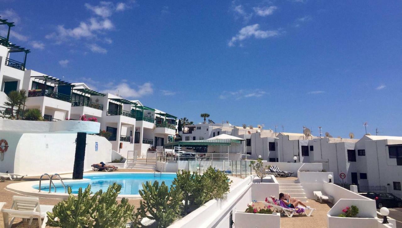 Apartamento Chao Portonovo Puerto del Carmen  Eksteriør bilde