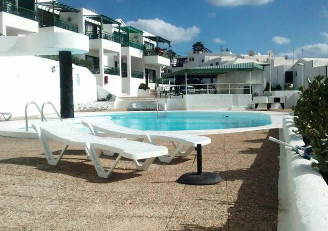 Apartamento Chao Portonovo Puerto del Carmen  Eksteriør bilde