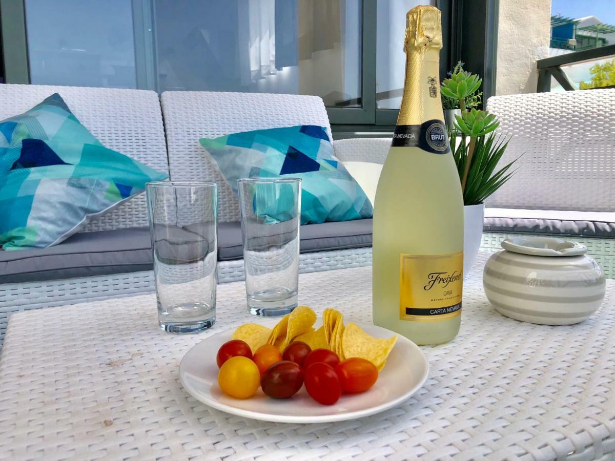 Apartamento Chao Portonovo Puerto del Carmen  Eksteriør bilde