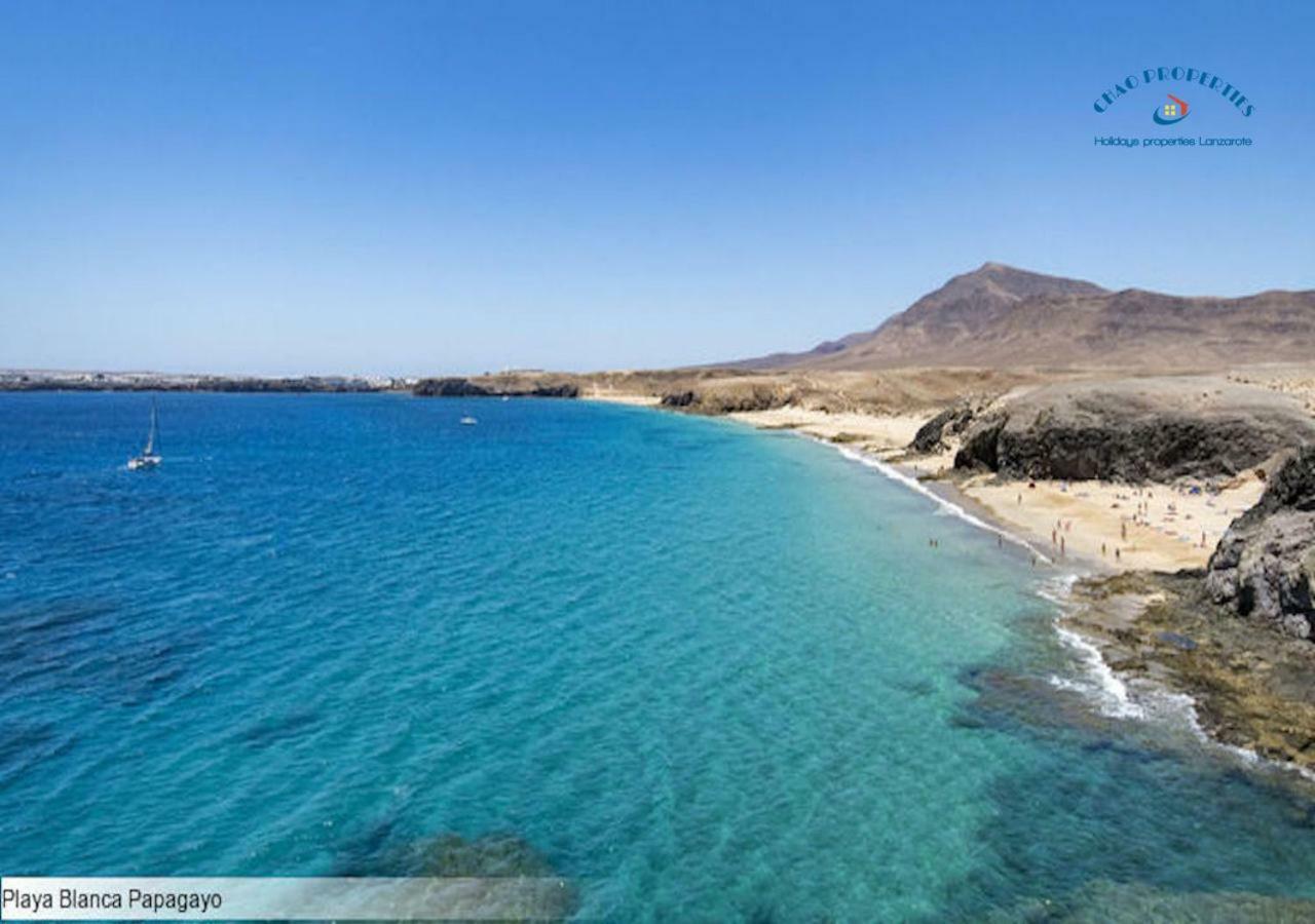 Apartamento Chao Portonovo Puerto del Carmen  Eksteriør bilde