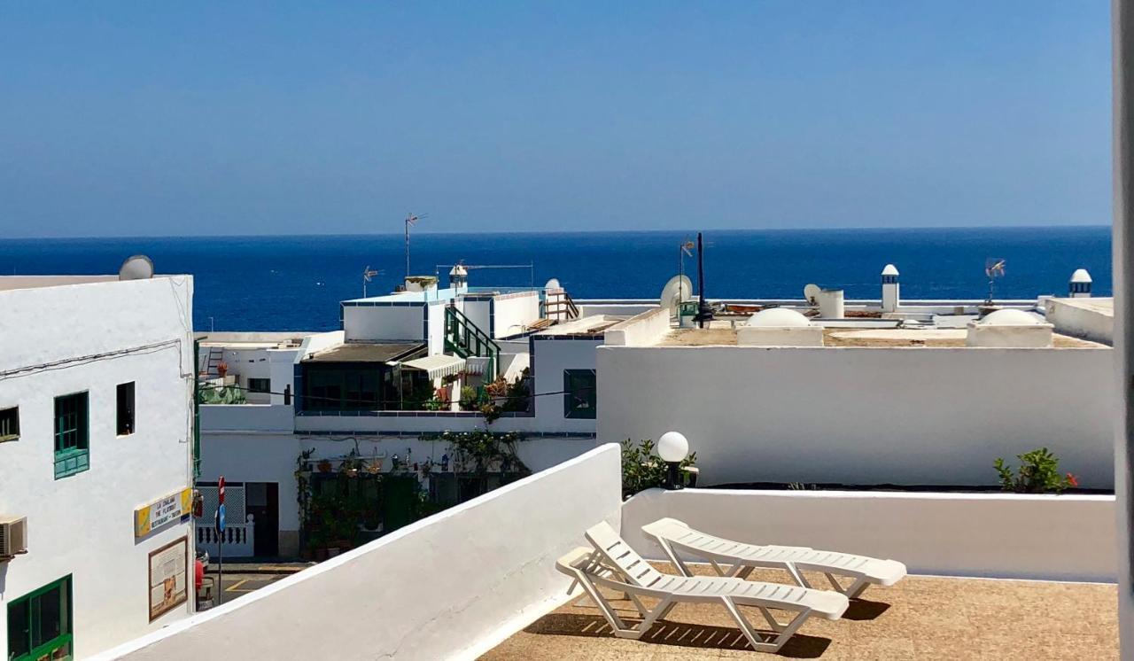 Apartamento Chao Portonovo Puerto del Carmen  Eksteriør bilde