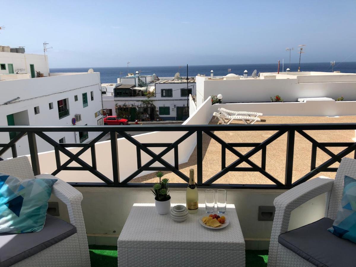 Apartamento Chao Portonovo Puerto del Carmen  Eksteriør bilde