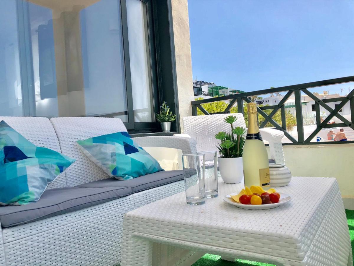 Apartamento Chao Portonovo Puerto del Carmen  Eksteriør bilde
