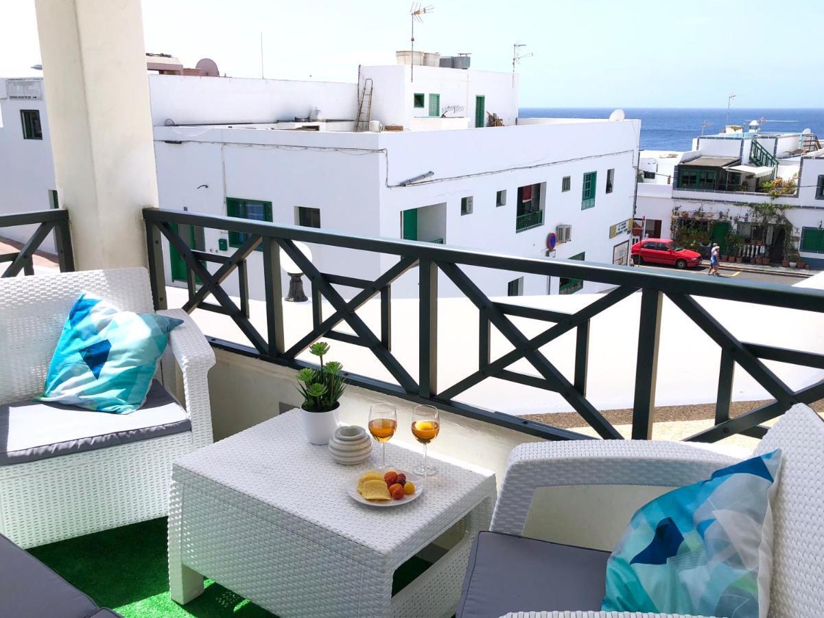 Apartamento Chao Portonovo Puerto del Carmen  Eksteriør bilde